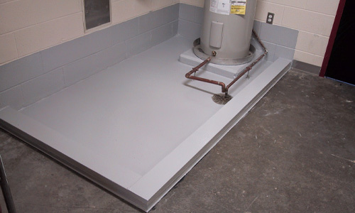 Secondary Containment Coatings