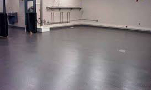 Water Based Epoxy Flooring